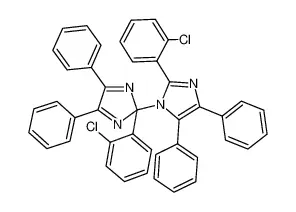2-(4-氯苯基)-4,5-二苯基咪唑