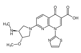 Voreloxin