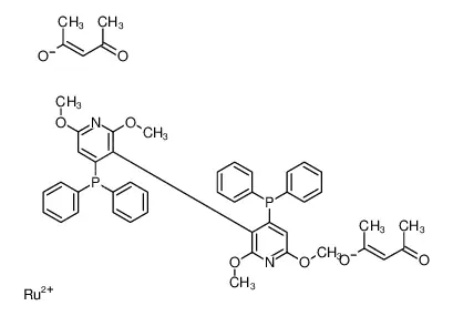 (R)-P-磷钌 (acac)2