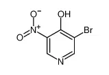 3-溴-4-羟基-5-硝基吡啶