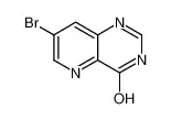 7-溴吡啶并[3,2-d]嘧啶-4(3H)-酮