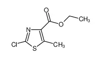 2-氯-5-甲基噻唑-4-羧酸乙酯