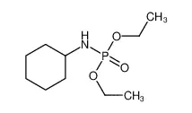 N-二乙氧基磷酰环己胺