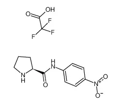 L-脯氨酸对硝基苯胺三氟乙酸盐