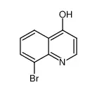 4-羟基-8-溴喹啉