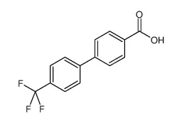 4'-三氟甲基-二苯基-4-甲酸