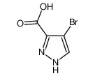 4-溴-1H-吡唑-3-甲酸