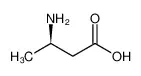 (R)-3-氨基丁酸