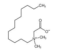 十二烷基二甲基甜菜碱,