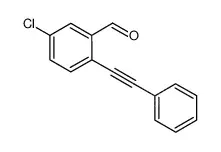 5-氯-2 -(苯基乙炔基)苯甲醛