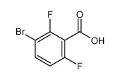 2,6-二氟-3-溴苯甲酸,
