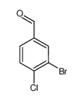 3-溴-4-氯苯甲醛
