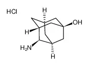 反式-4-氨基-1-羟基金刚烷 盐酸盐