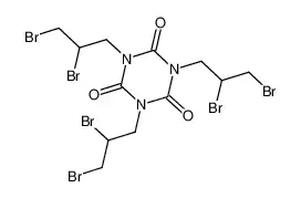 三(2,3-二溴丙基)异氰脲酸酯