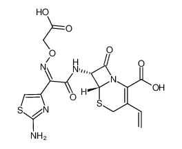 头孢克肟 三水合物