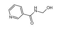 N-羟甲基烟酰胺