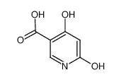 4,6-二羟基烟酸