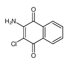 2-氨基-3-氯-1,4-萘醌