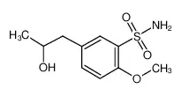 R-(-)-5-(2-氨基丙基)-2-甲氧基苯磺酰胺,