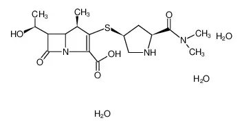 三水合美罗培南