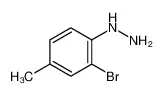 2-溴-4-甲基苯肼盐酸盐