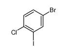 4-溴-1-氯-2-碘苯