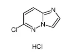 6-氯咪唑并[1,2-B]哒嗪盐酸盐