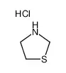 四氢噻唑盐酸盐