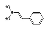 反式-BETA-苯乙烯硼酸