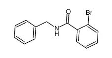 N-苄基-2-溴苯甲酰胺