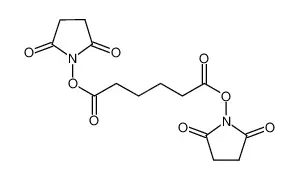 己二酸 1,6-二(2,5-二氧代-1-吡咯烷基)酯