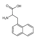 3-(1-萘基)丙氨酸