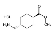 反-4-(氨甲基)环己甲酸甲酯盐酸盐