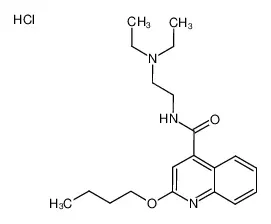 盐酸辛可卡因