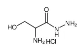 DL-丝氨酰肼盐酸盐
