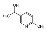 5-(1-羟基乙基)-2-甲基吡啶