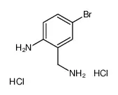 2-(氨基甲基)-4-溴苯胺二盐酸盐