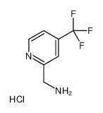 (4-(三氟甲基)吡啶-2-基)甲胺盐酸盐