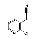 (2-氯吡啶-3-基)乙腈