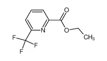 2-(三氟甲基)-6-吡啶羧酸乙酯