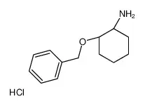 (1R，2R)-2-(苄氧基)环己胺盐酸盐