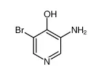 3-AMINO-5-BROMO-PYRIDIN-4-OL