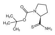 (S)-2-硫代羰基吡咯烷-1-羧酸叔丁酯