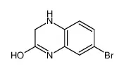 7-溴-3，4-二氢-2(1H)-喹噁啉酮
