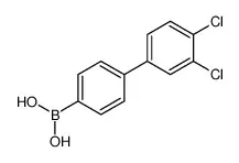 (3'，4'-二氯[1，1'-联苯]-4-基)硼酸