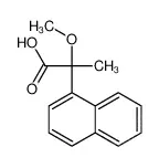(S)-2-甲氧基-2-(1-萘基)丙酸