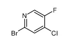 2-溴-4-氯-5-氟吡啶