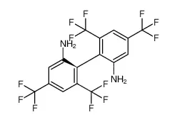 (R)-4，4'，6，6'-四三氟甲基-[1，1'-联苯]-2，2'-二胺