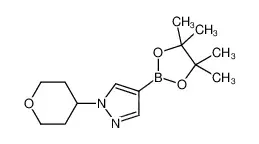 1-(四氢吡喃-4-基)-1H-吡唑-4-硼酸频哪醇酯