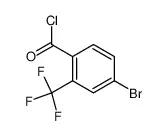 2-三氟甲基-4-溴苯甲酰氯